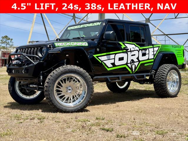 2024 Jeep Gladiator Sport S for sale in New Port Richey, FL