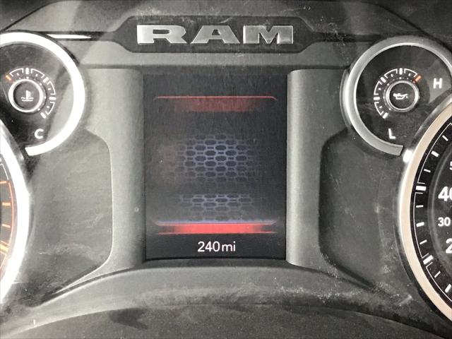 2026 RAM Ram 5500 Chassis Cab RAM 5500 TRADESMAN CHASSIS CREW CAB 4X4 84 CA
