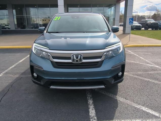 2021 Honda Pilot AWD EX-L