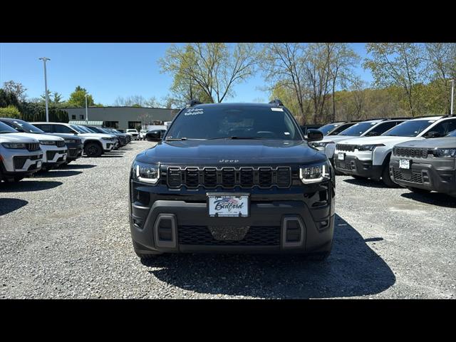 2026 Jeep Cherokee Limited 4x4