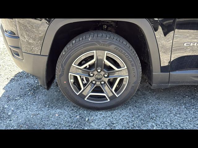 2026 Jeep Cherokee Limited 4x4