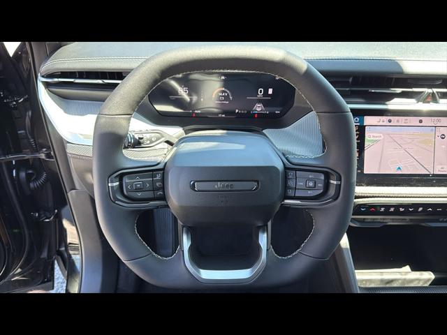 2026 Jeep Cherokee Limited 4x4