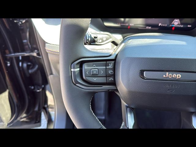 2026 Jeep Cherokee Limited 4x4