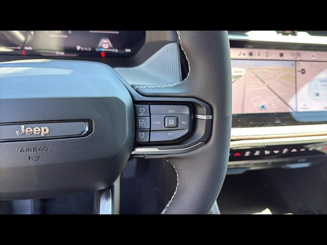 2026 Jeep Cherokee Limited 4x4