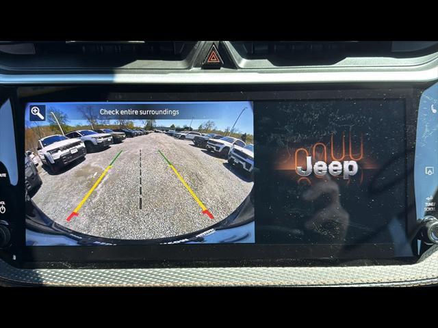 2026 Jeep Cherokee Limited 4x4