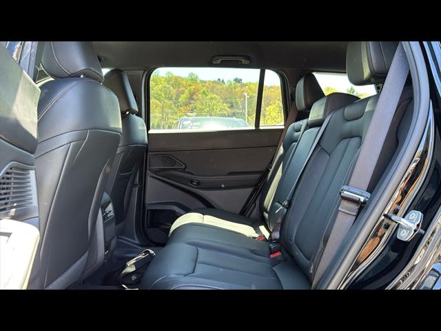 2026 Jeep Cherokee Limited 4x4