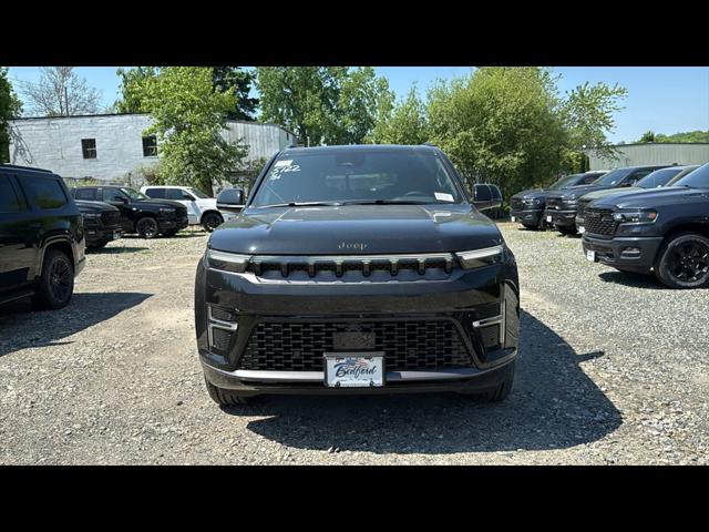 2026 Jeep Grand Wagoneer L Limited Altitude 4x4