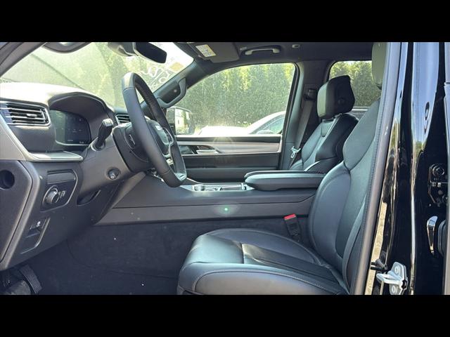 2026 Jeep Grand Wagoneer L Limited Altitude 4x4