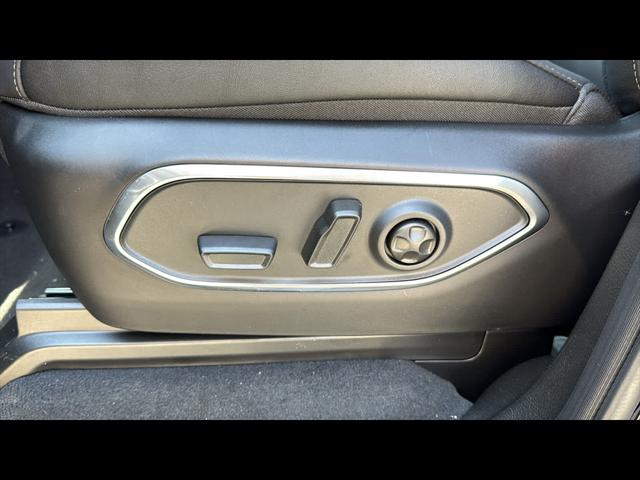 2026 Jeep Grand Wagoneer L Limited Altitude 4x4