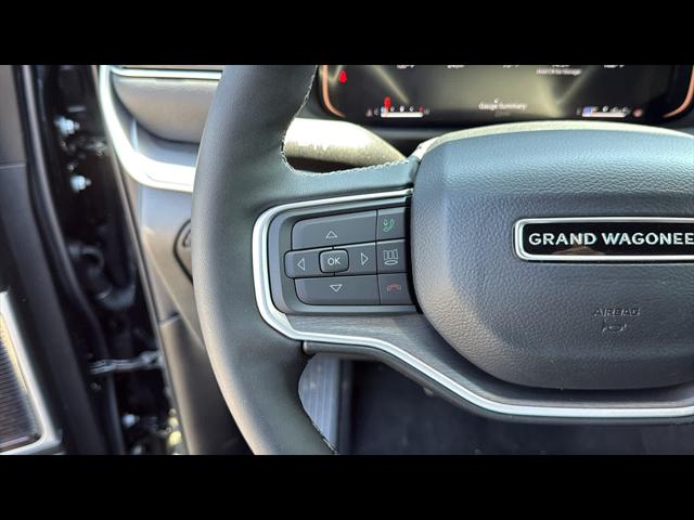 2026 Jeep Grand Wagoneer L Limited Altitude 4x4