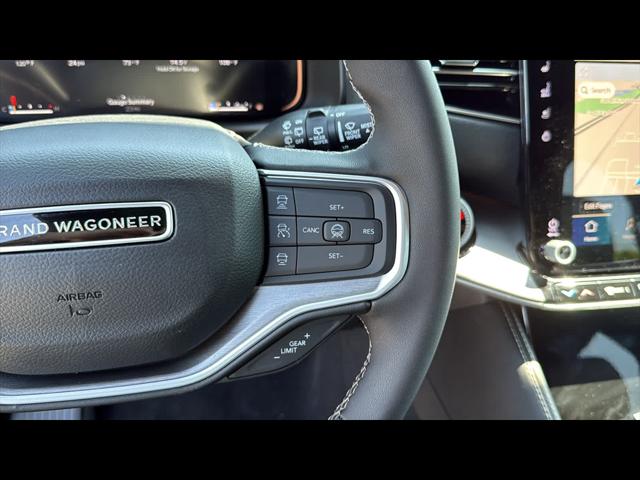 2026 Jeep Grand Wagoneer L Limited Altitude 4x4