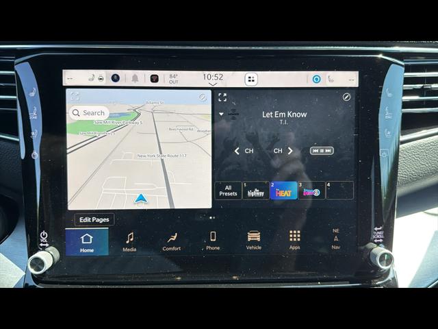 2026 Jeep Grand Wagoneer L Limited Altitude 4x4