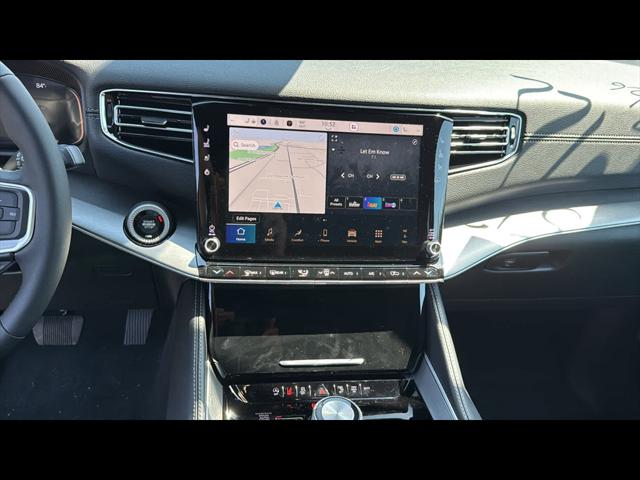 2026 Jeep Grand Wagoneer L Limited Altitude 4x4