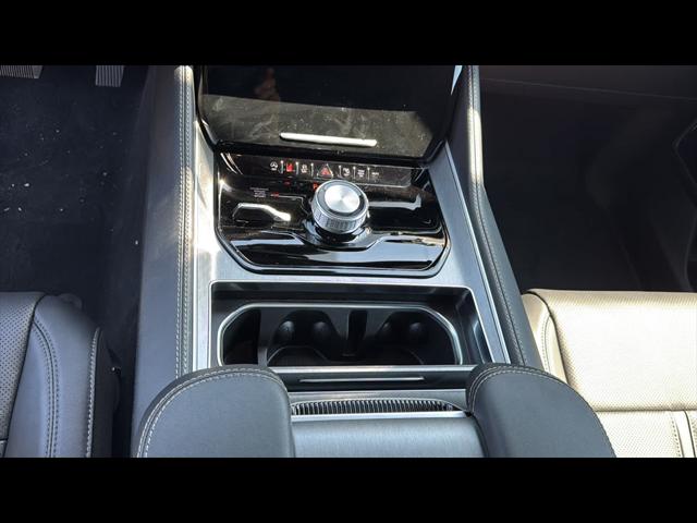 2026 Jeep Grand Wagoneer L Limited Altitude 4x4