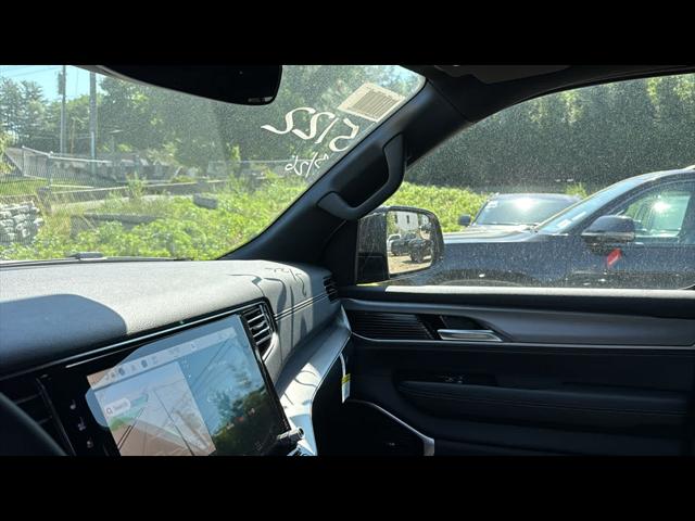 2026 Jeep Grand Wagoneer L Limited Altitude 4x4