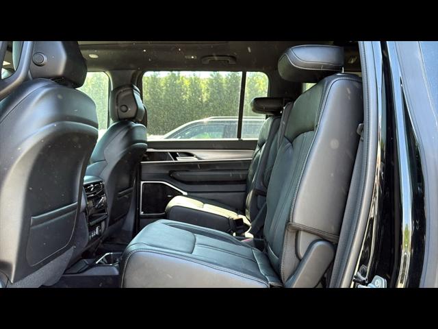 2026 Jeep Grand Wagoneer L Limited Altitude 4x4