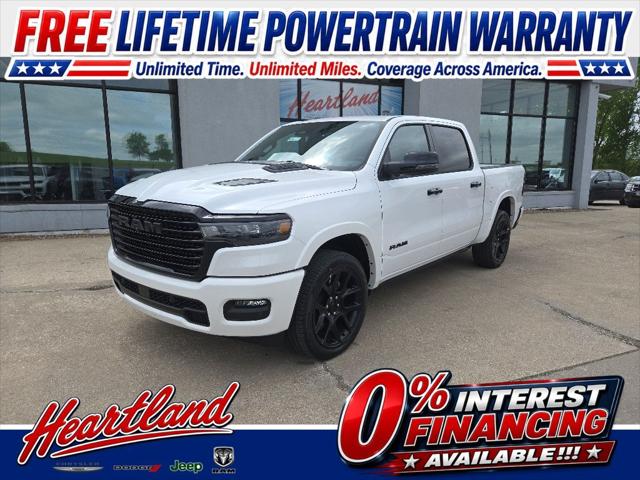 2026 Ram 1500 Laramie Crew Cab 4x4 5'7" Box for sale in Excelsior Springs, MO