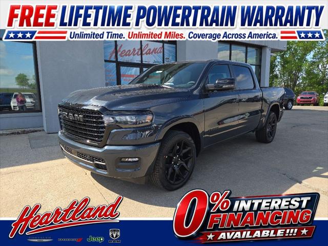 2026 Ram 1500 Laramie Crew Cab 4x4 5'7" Box for sale in Excelsior Springs, MO