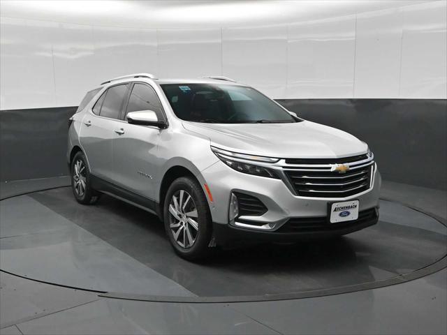2022 Chevrolet Equinox AWD Premier