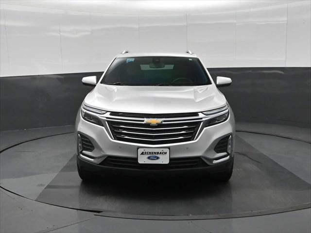 2022 Chevrolet Equinox AWD Premier