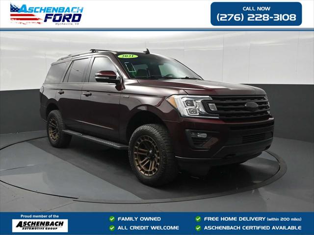 2021 Ford Expedition XLT