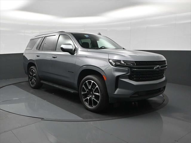 2021 Chevrolet Tahoe 4WD RST 2021 Chevrolet Tahoe 4WD RST