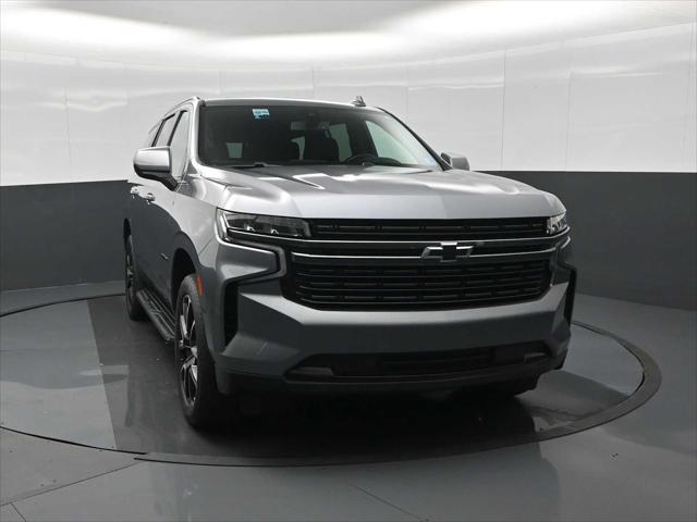2021 Chevrolet Tahoe 4WD RST 2021 Chevrolet Tahoe 4WD RST