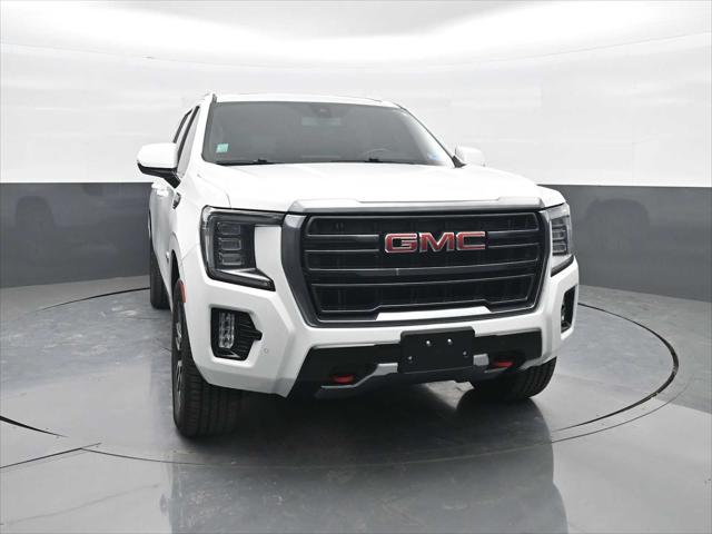 2022 GMC Yukon XL 4WD AT4