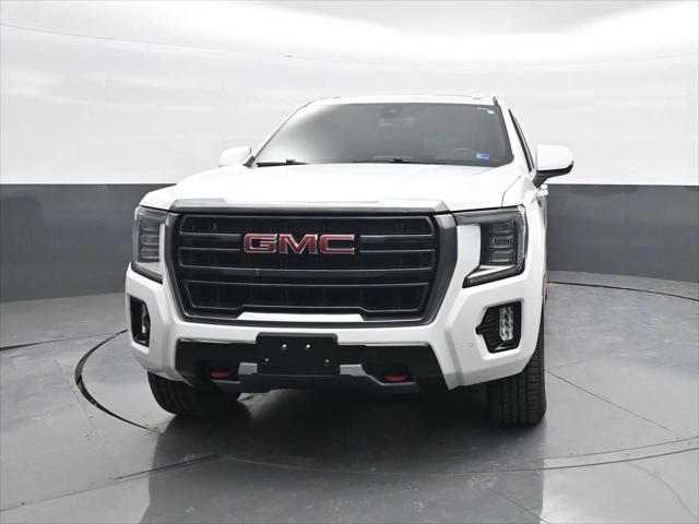 2022 GMC Yukon XL 4WD AT4