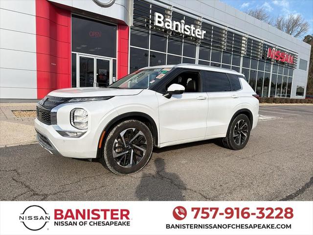 2023 Mitsubishi Outlander SEL 2.5 2WD