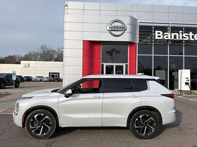 2023 Mitsubishi Outlander SEL 2.5 2WD