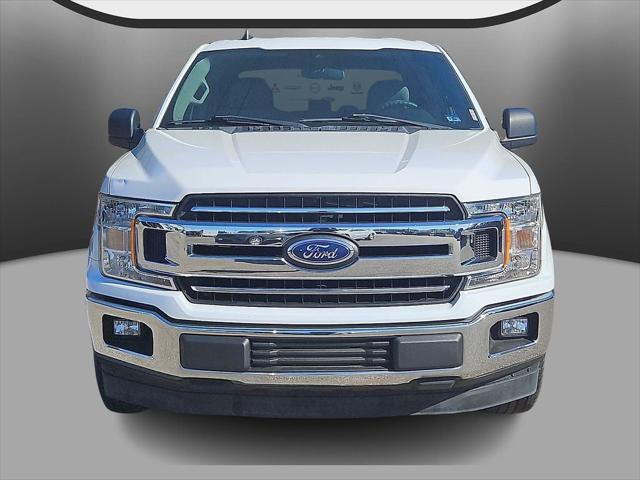2019 Ford F-150 XLT 2019 Ford F-150 XLT