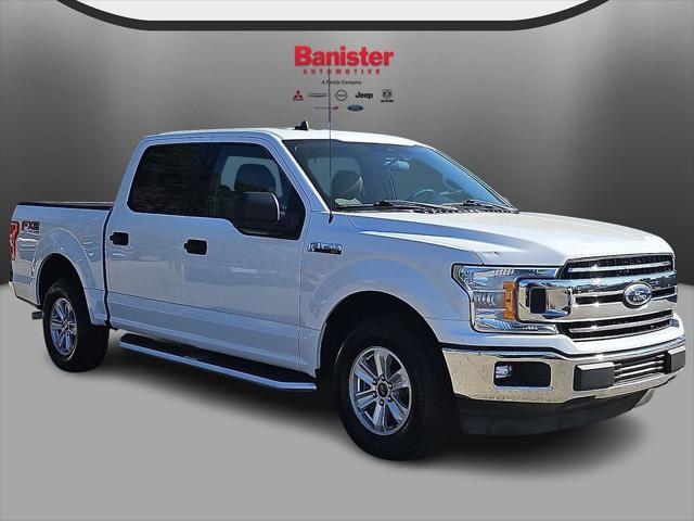 2019 Ford F-150 XLT 2019 Ford F-150 XLT
