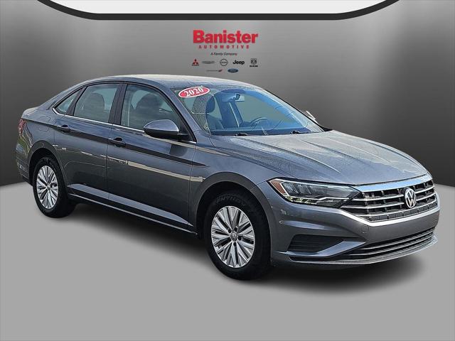 2020 Volkswagen Jetta S