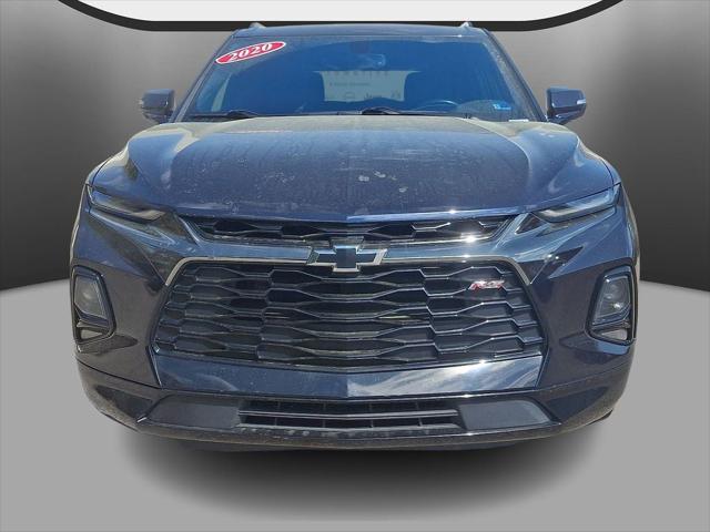 2020 Chevrolet Blazer FWD RS