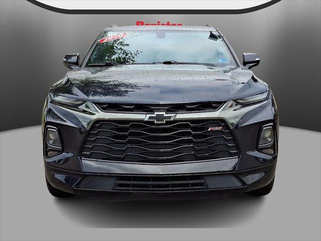 2020 Chevrolet Blazer FWD RS 2020 Chevrolet Blazer FWD RS