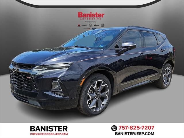 2020 Chevrolet Blazer FWD RS 2020 Chevrolet Blazer FWD RS