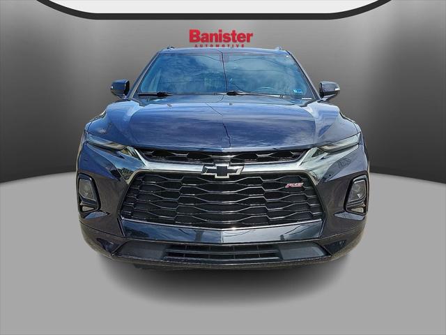 2020 Chevrolet Blazer FWD RS 2020 Chevrolet Blazer FWD RS