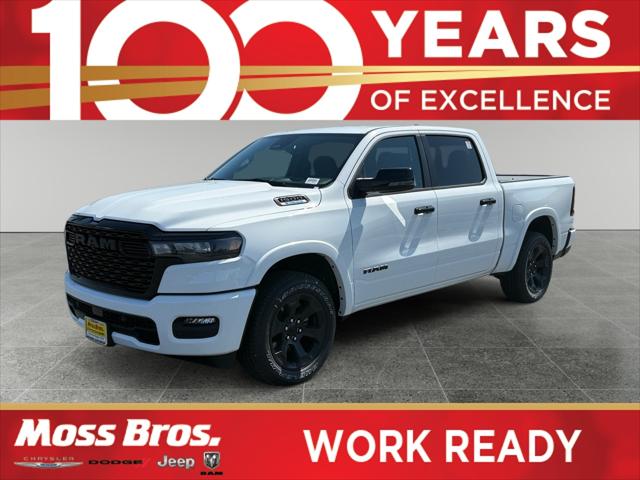 2026 Ram 1500 Big Horn Crew Cab 4x4 57 Box for sale in San Bernardino, CA