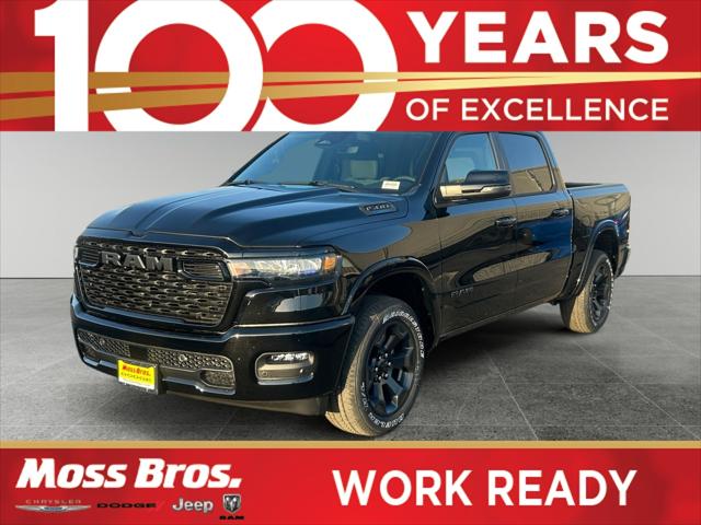 2026 Ram 1500 Big Horn Crew Cab 4x4 57 Box for sale in San Bernardino, CA