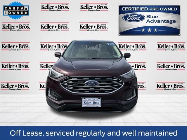 2022 Ford Edge SEL