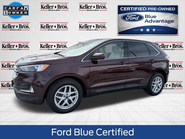 2022 Ford Edge SEL