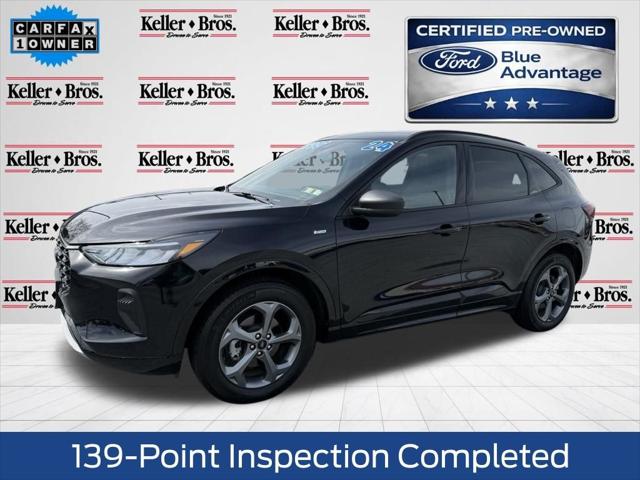 2024 Ford Escape ST-Line