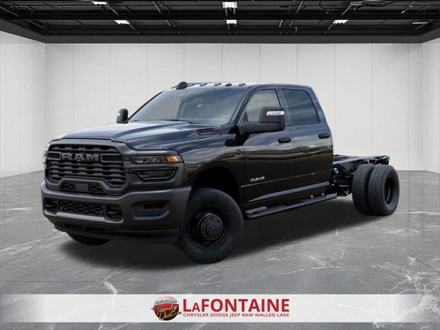 2026 Ram 3500 Chassis Cab Tradesman/Big Horn for sale in Walled Lake, MI