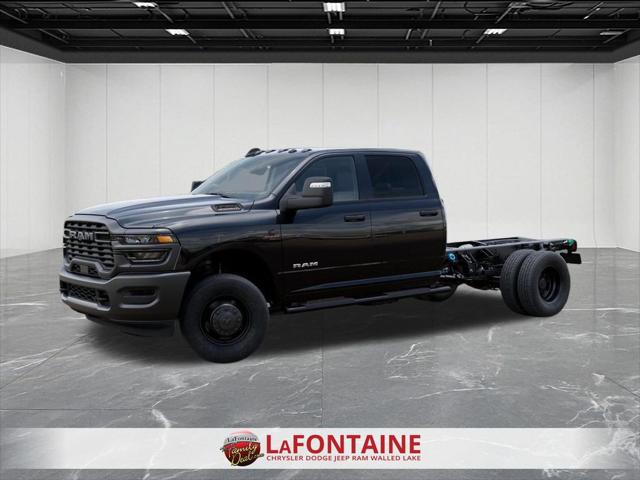 2026 Ram 3500 Chassis Cab Tradesman/Big Horn