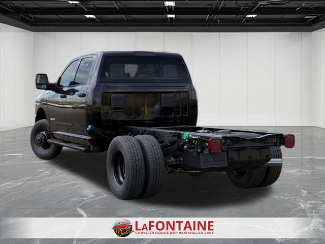 2026 Ram 3500 Chassis Cab Tradesman/Big Horn