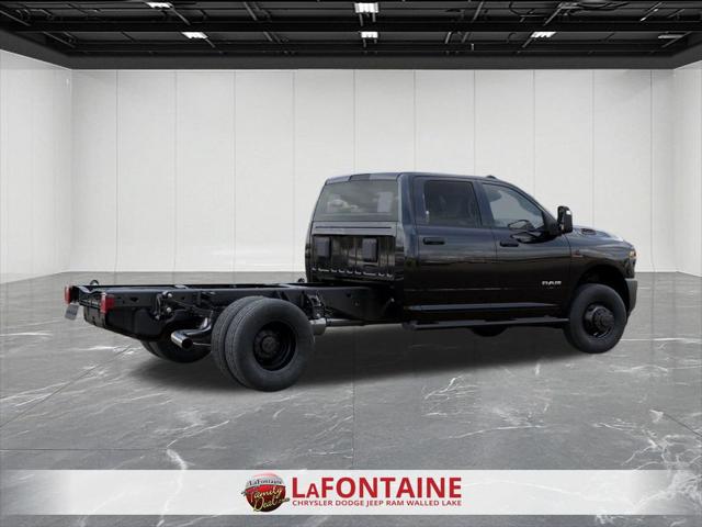2026 Ram 3500 Chassis Cab Tradesman/Big Horn