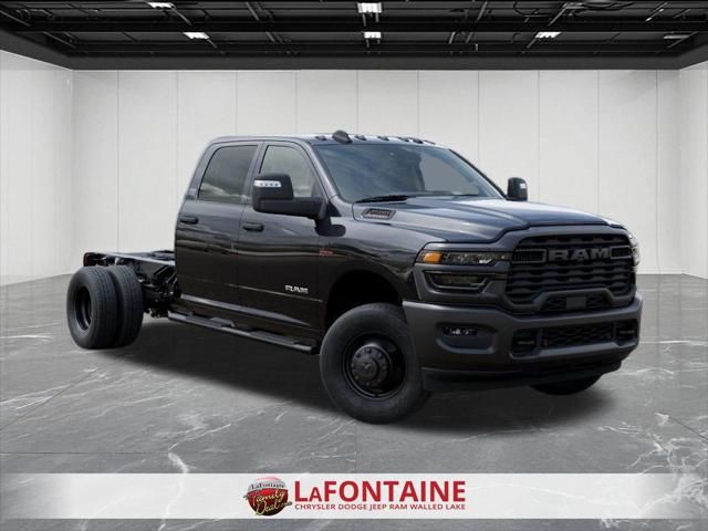 2026 Ram 3500 Chassis Cab Tradesman/Big Horn