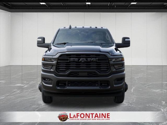 2026 Ram 3500 Chassis Cab Tradesman/Big Horn