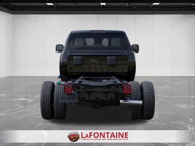 2026 Ram 3500 Chassis Cab Tradesman/Big Horn